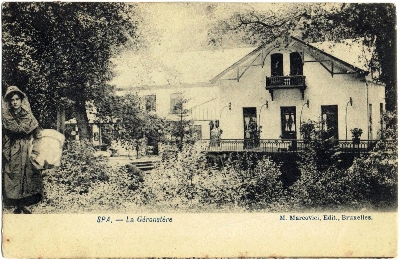 B&B La Source de la Géronstère Spa Esterno foto