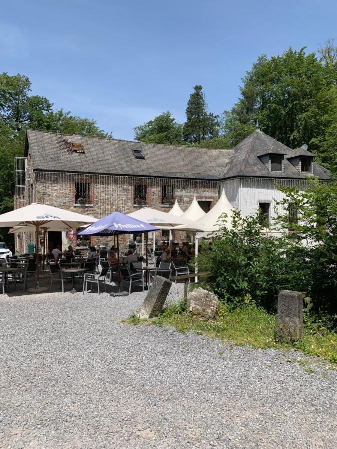 B&B La Source de la Géronstère Spa Esterno foto