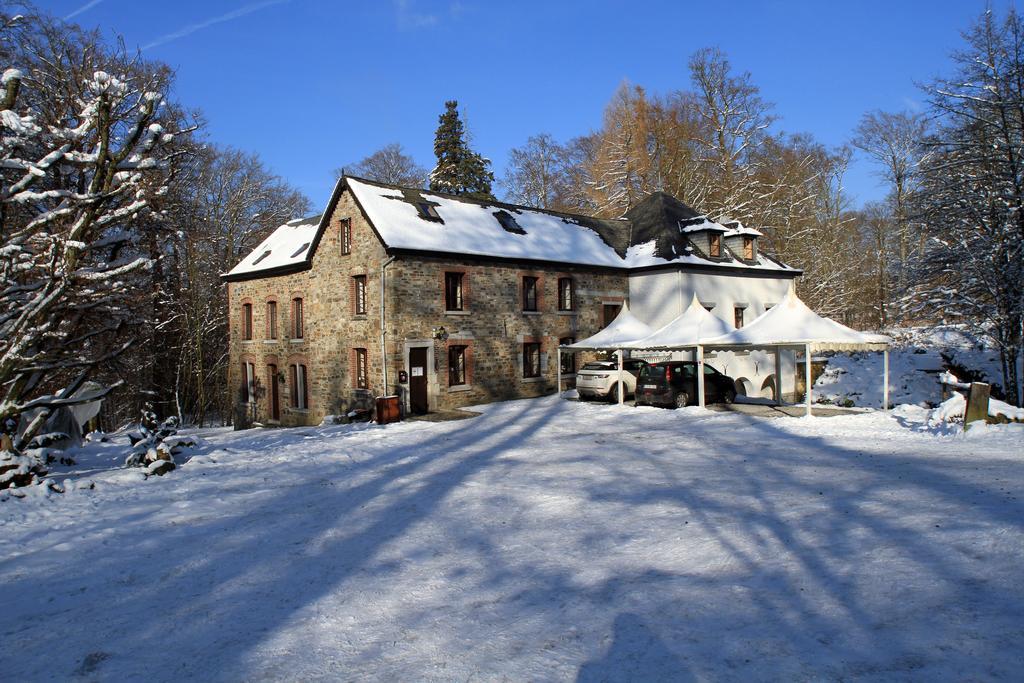 B&B La Source de la Géronstère Spa Camera foto