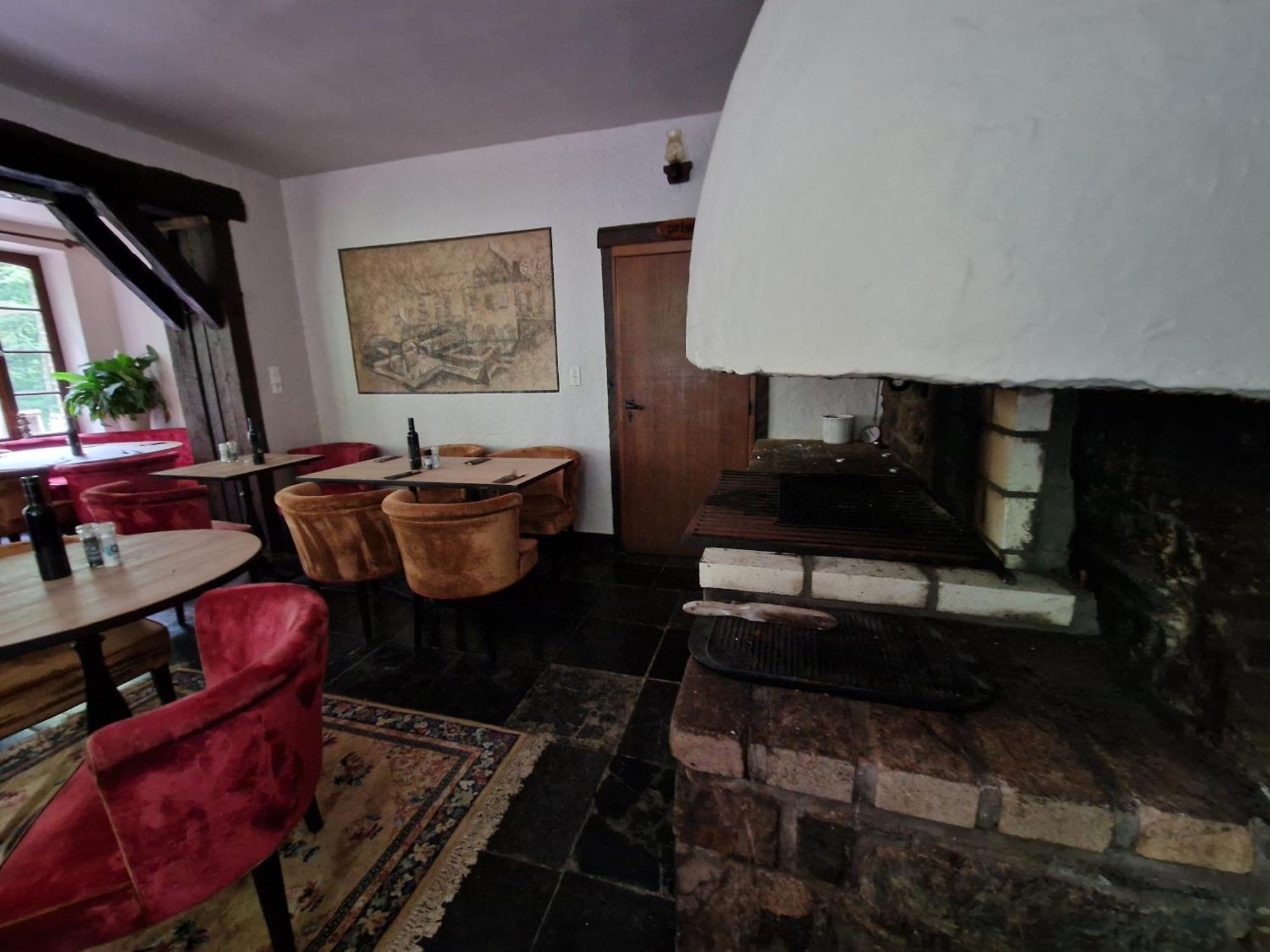 B&B La Source de la Géronstère Spa Esterno foto