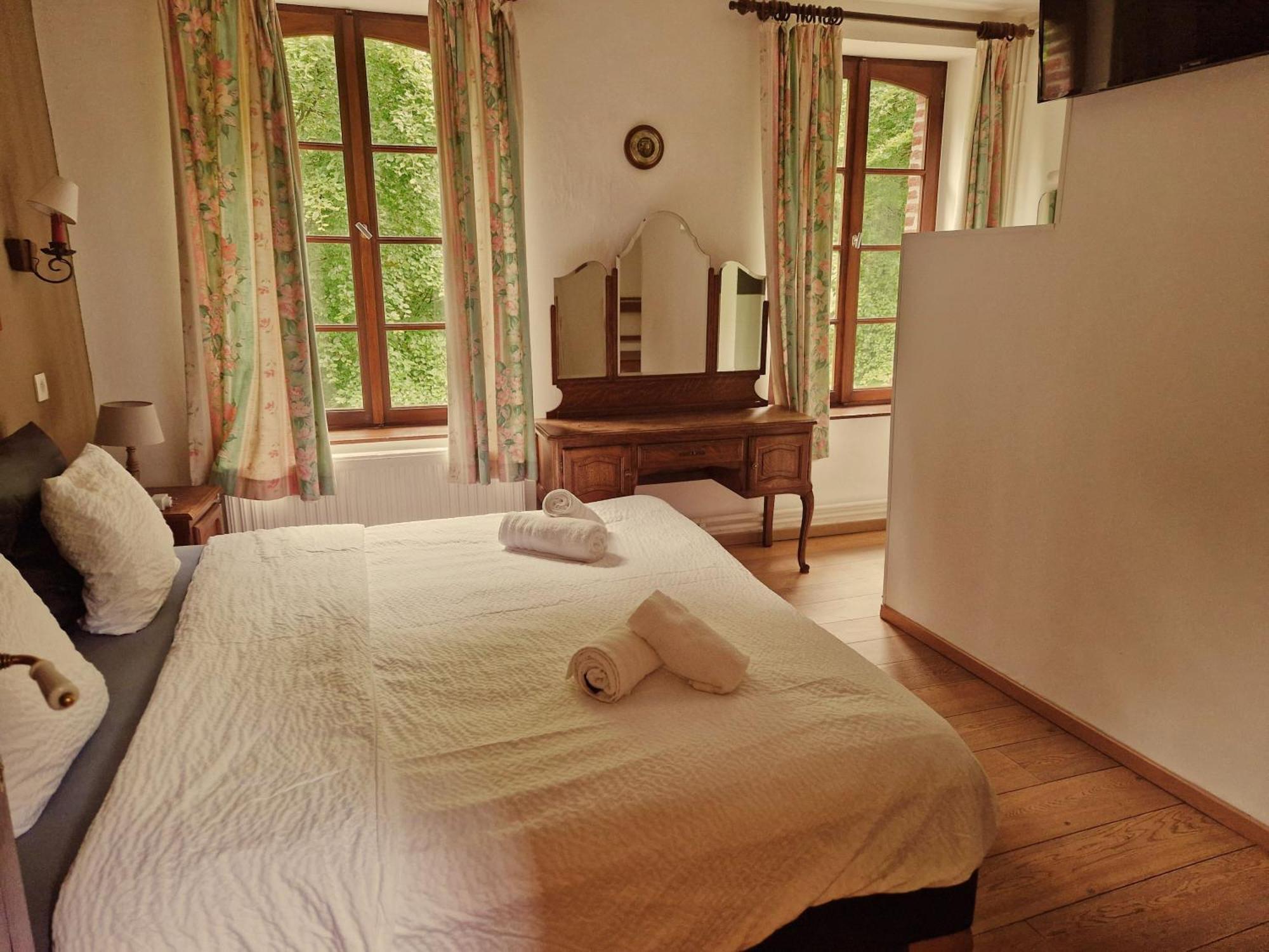 B&B La Source de la Géronstère Spa Esterno foto