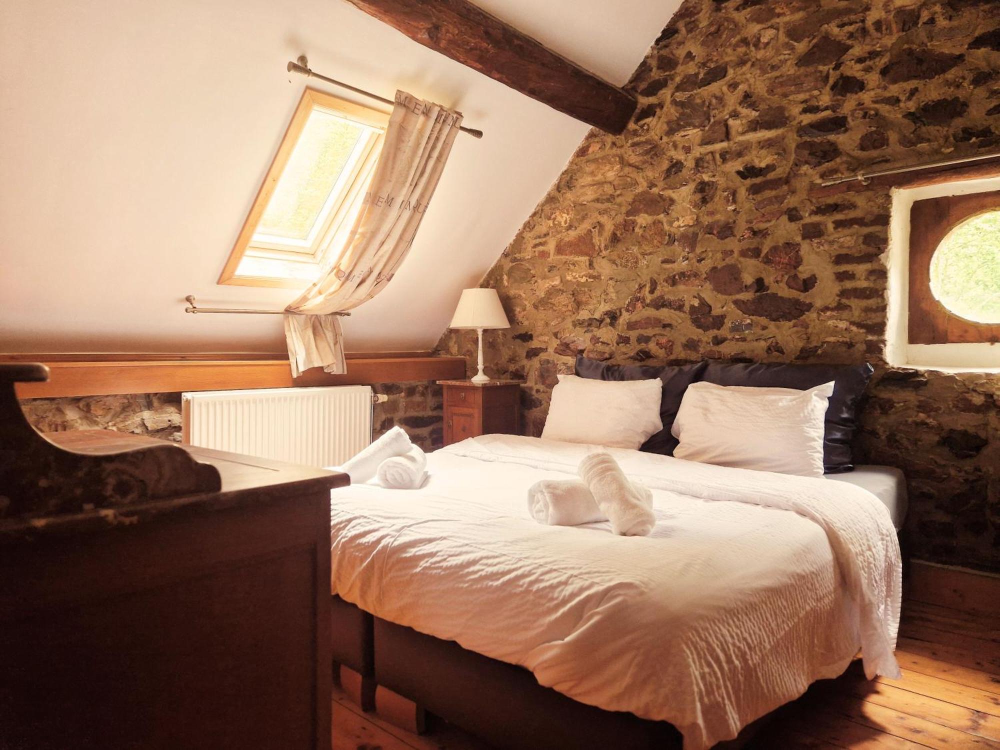 B&B La Source de la Géronstère Spa Esterno foto