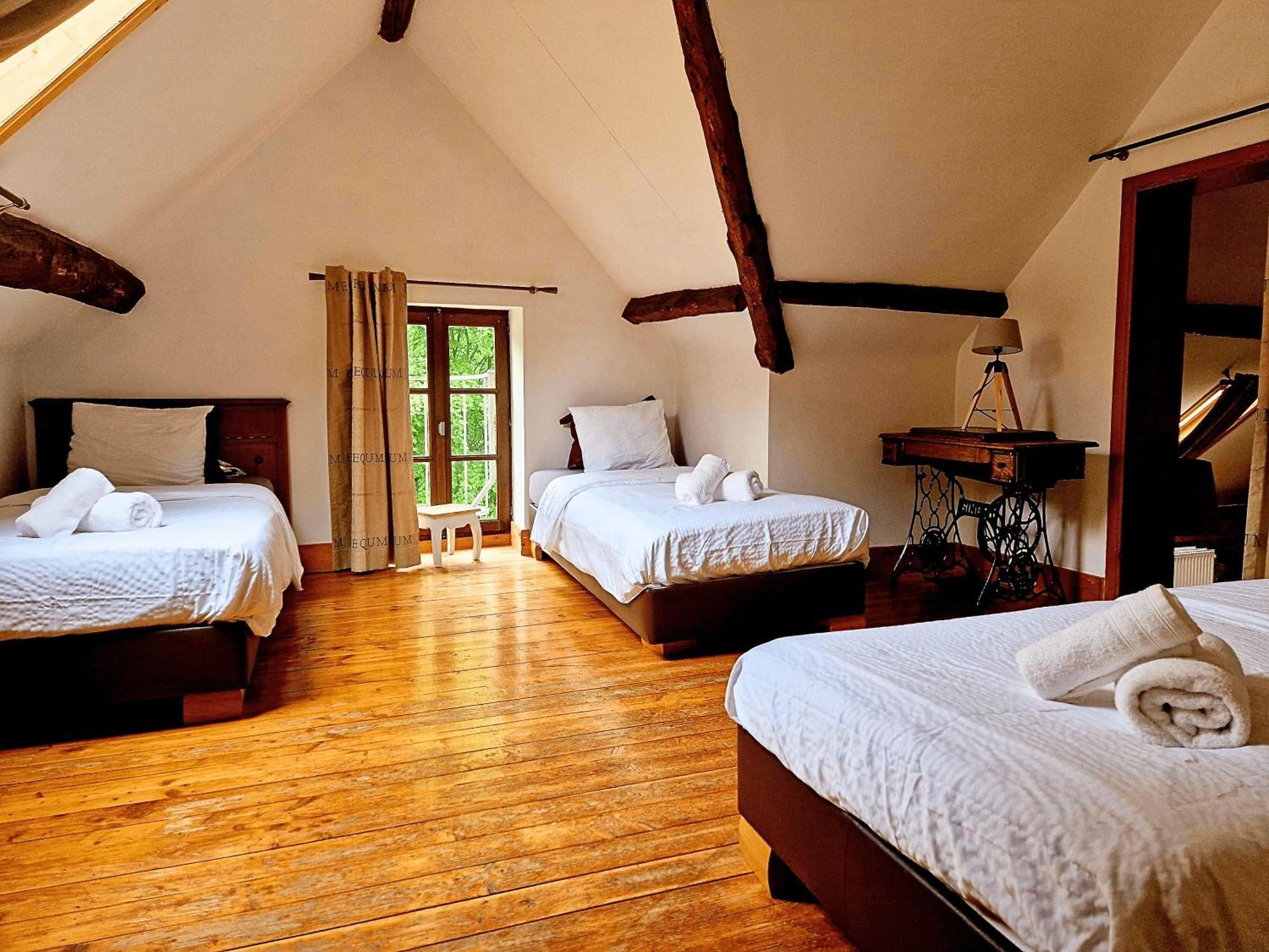 B&B La Source de la Géronstère Spa Esterno foto