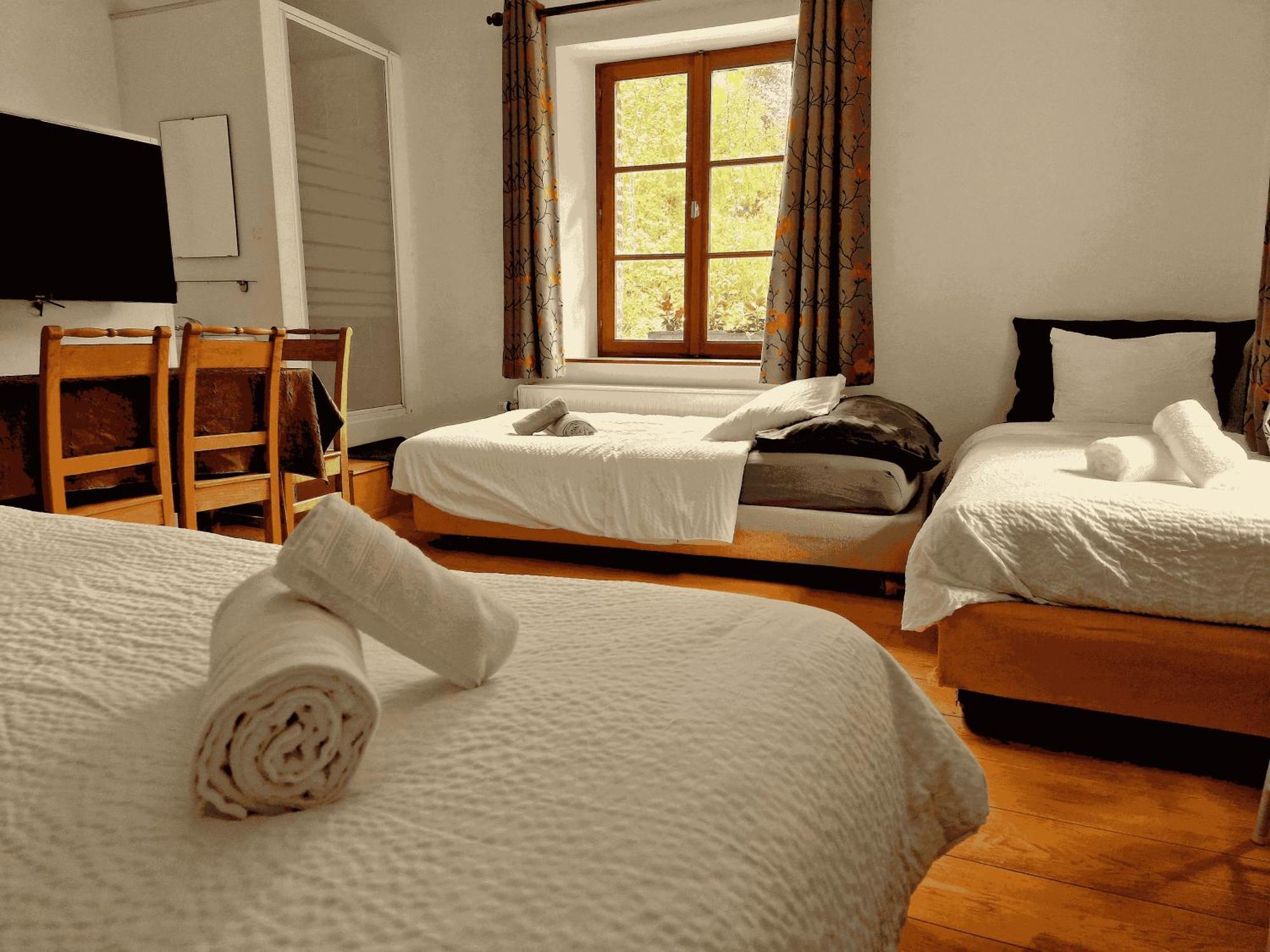 B&B La Source de la Géronstère Spa Esterno foto