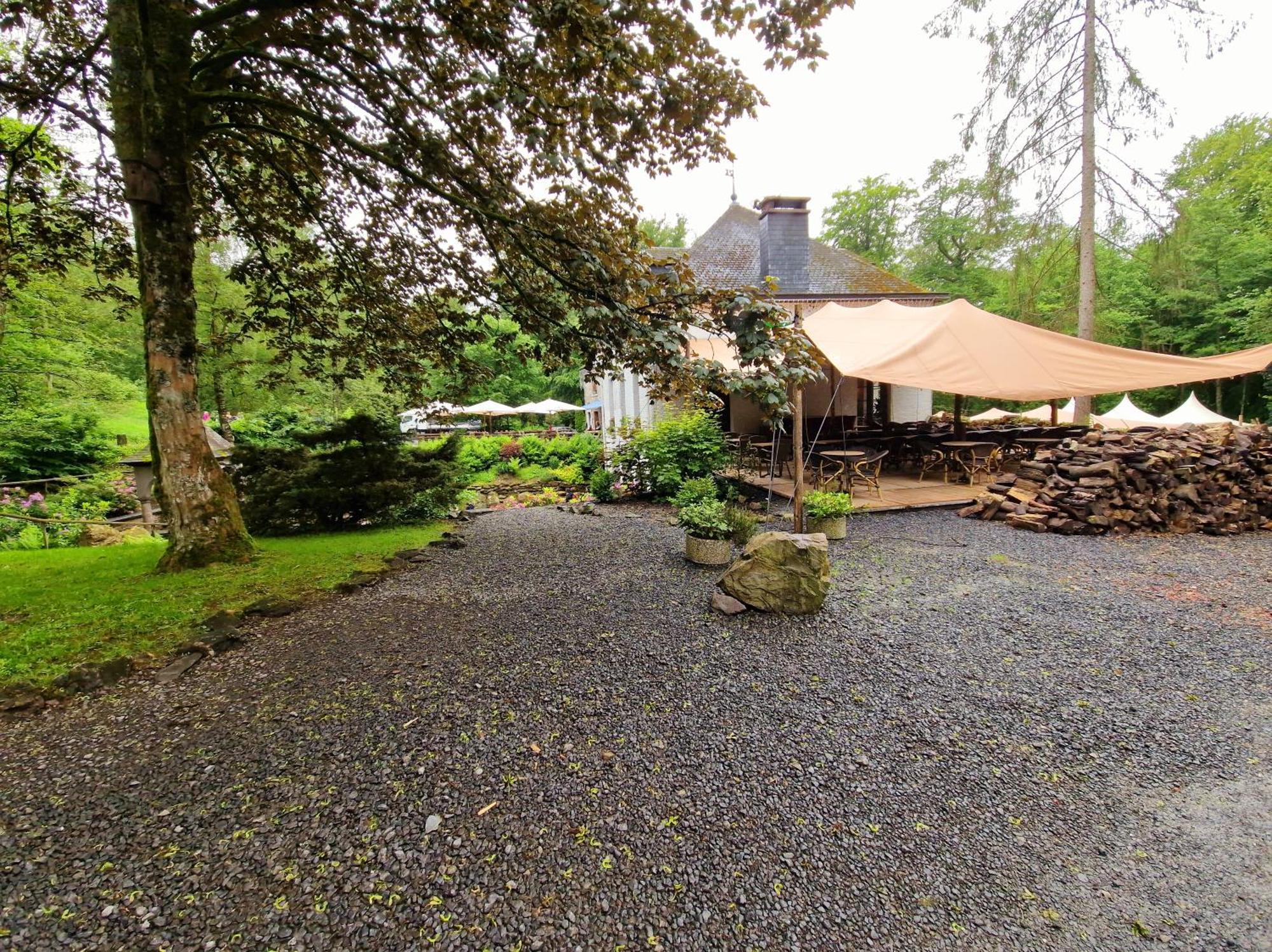 B&B La Source de la Géronstère Spa Esterno foto