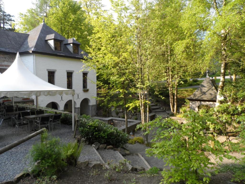 B&B La Source de la Géronstère Spa Esterno foto