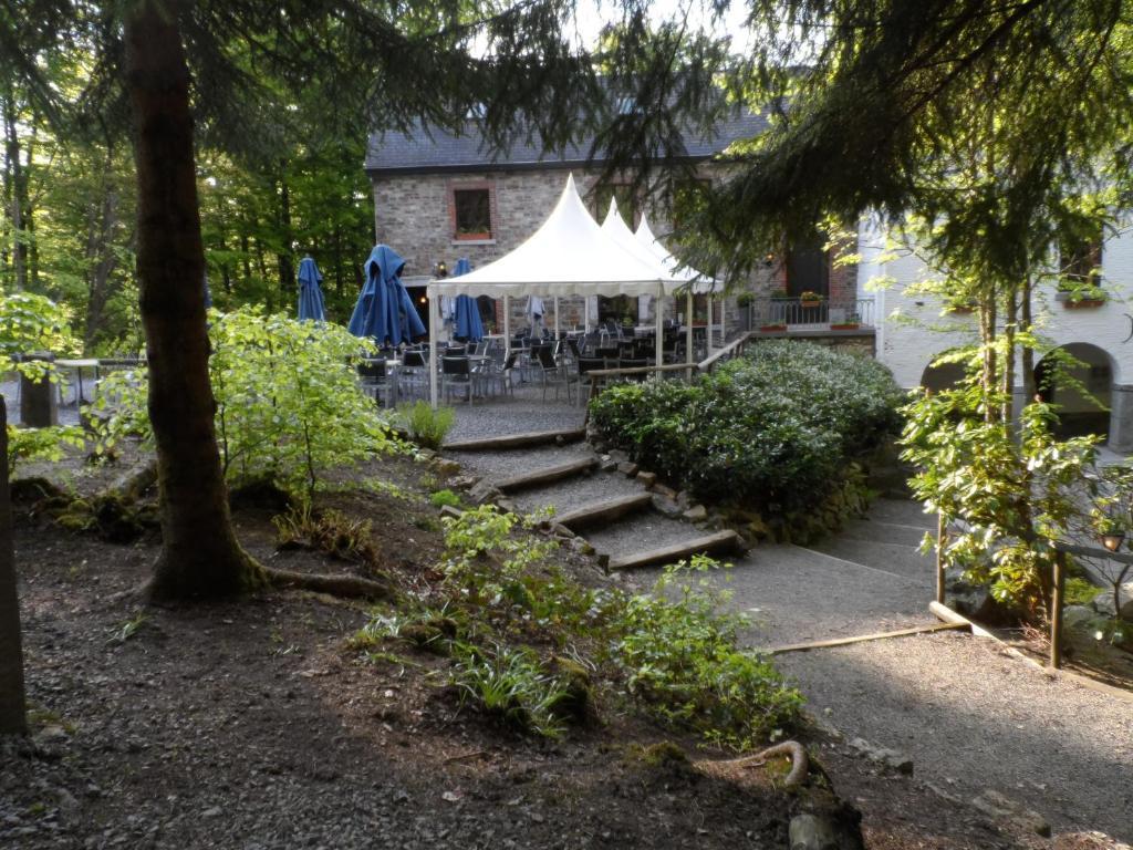B&B La Source de la Géronstère Spa Esterno foto