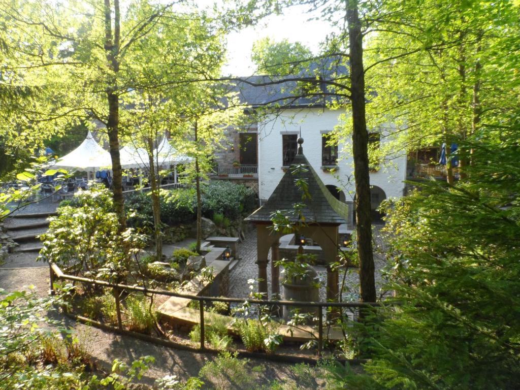 B&B La Source de la Géronstère Spa Esterno foto